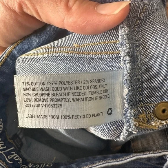 Target Universal Thread High Rise Jegging - Picture 6 of 7